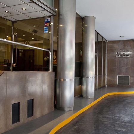 Esmeralda Palace Hotel Buenos Aires Bagian luar foto