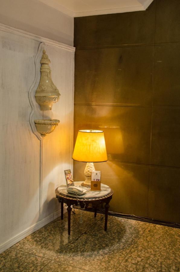 Esmeralda Palace Hotel Buenos Aires Bagian luar foto