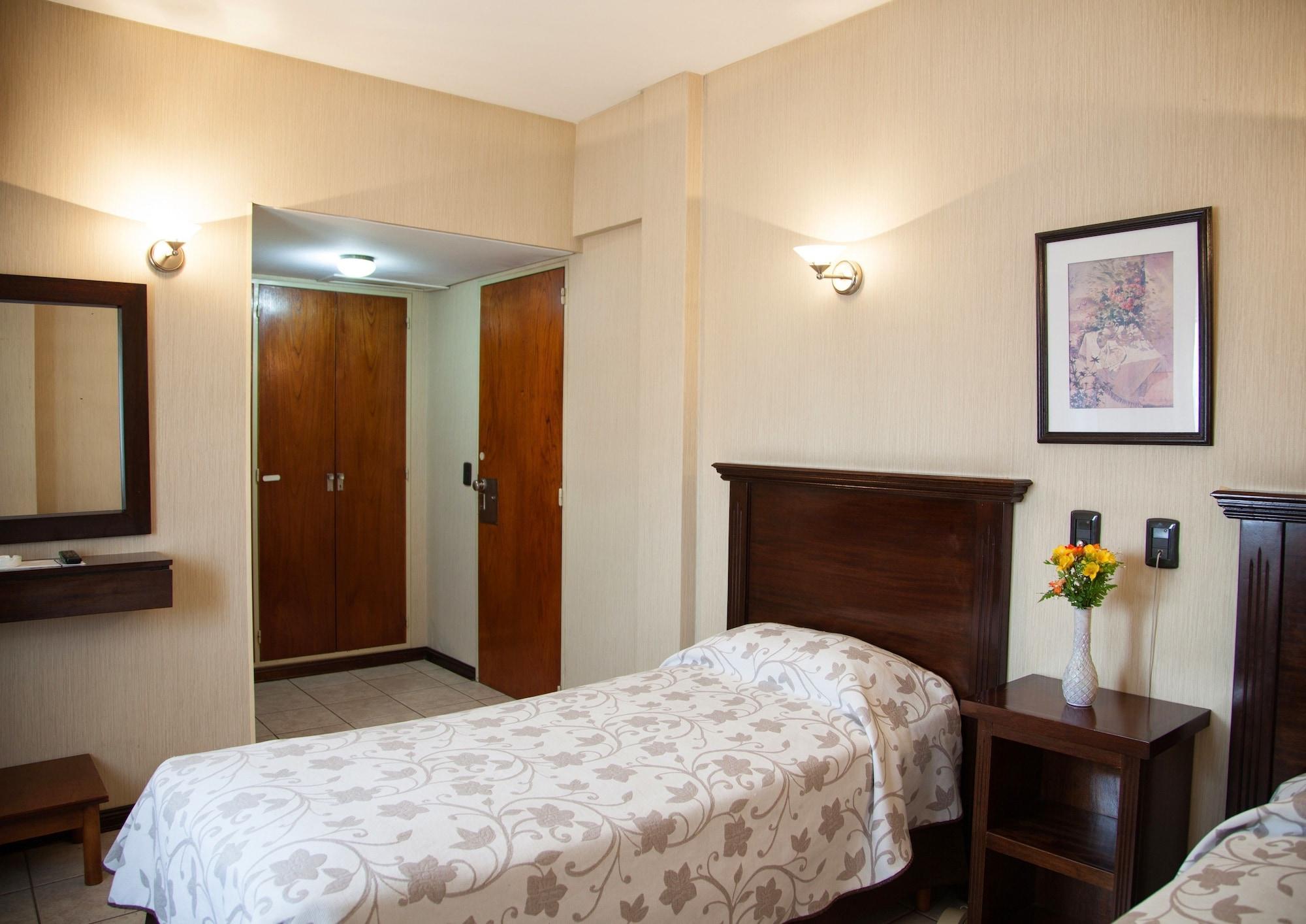 Esmeralda Palace Hotel Buenos Aires Bagian luar foto
