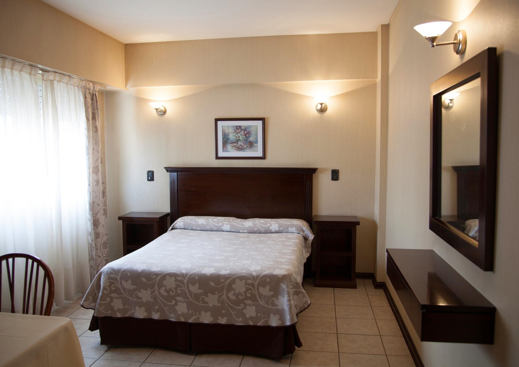 Esmeralda Palace Hotel Buenos Aires Bagian luar foto