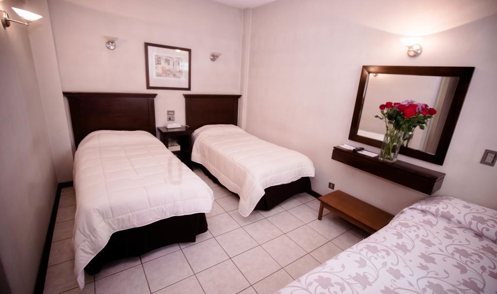 Esmeralda Palace Hotel Buenos Aires Bagian luar foto