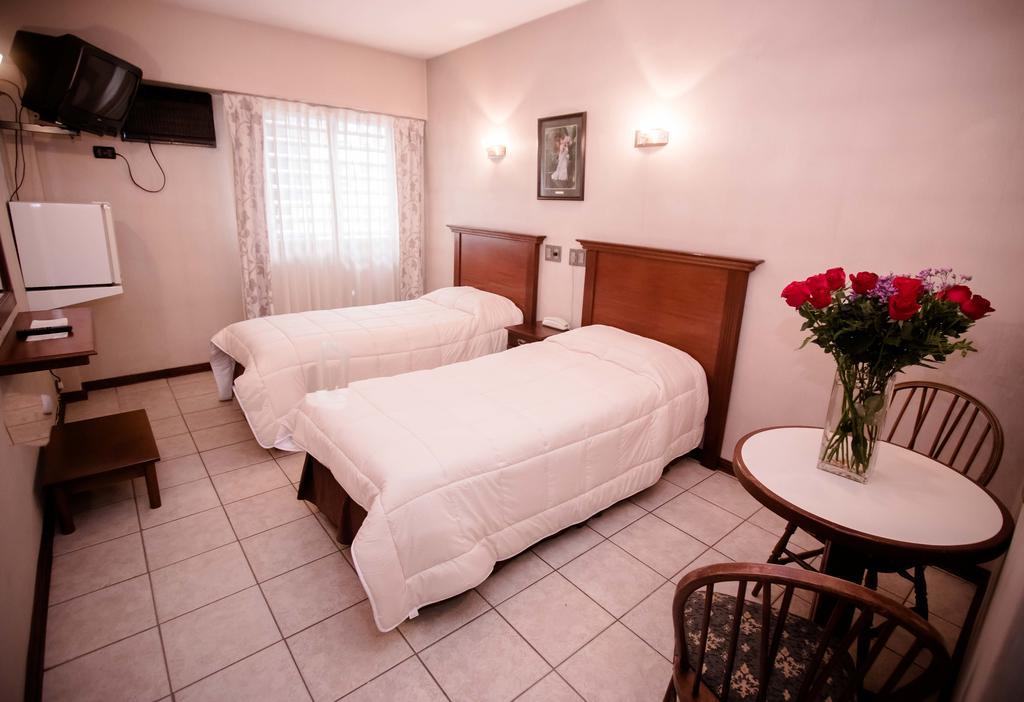 Esmeralda Palace Hotel Buenos Aires Bagian luar foto