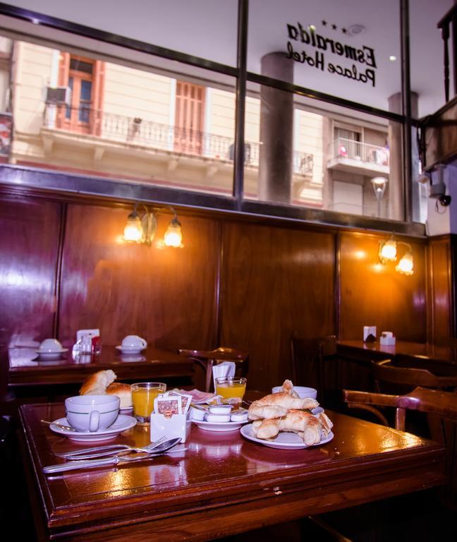 Esmeralda Palace Hotel Buenos Aires Bagian luar foto