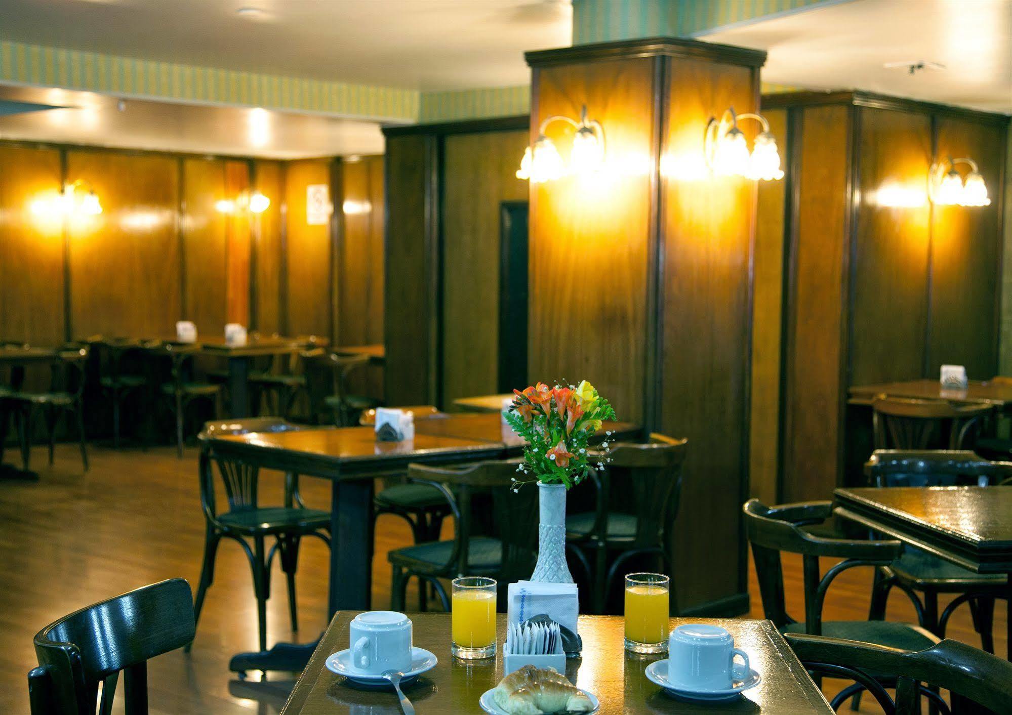 Esmeralda Palace Hotel Buenos Aires Bagian luar foto