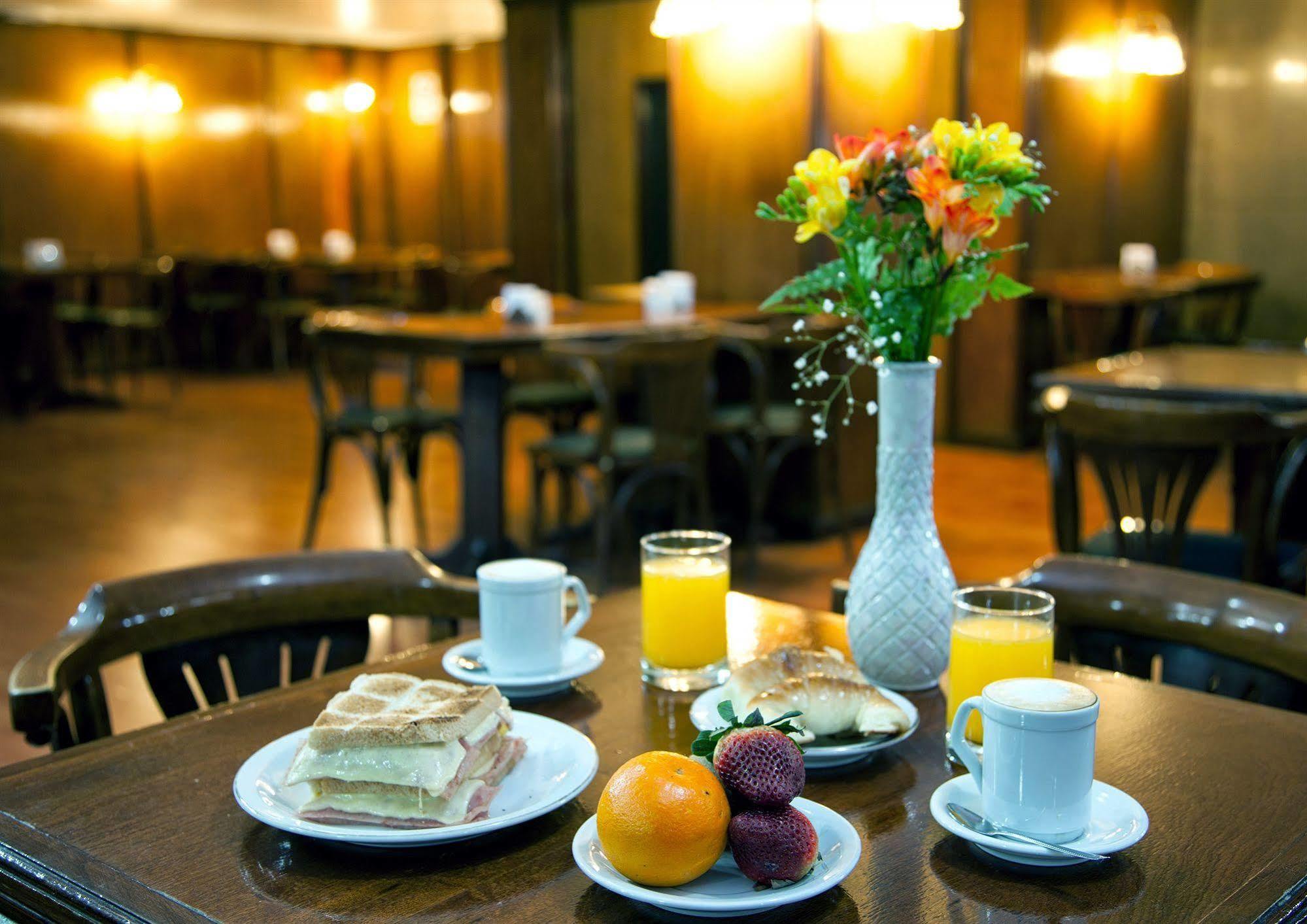 Esmeralda Palace Hotel Buenos Aires Bagian luar foto